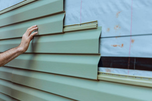 Best Stucco Siding  in Monticello, MS