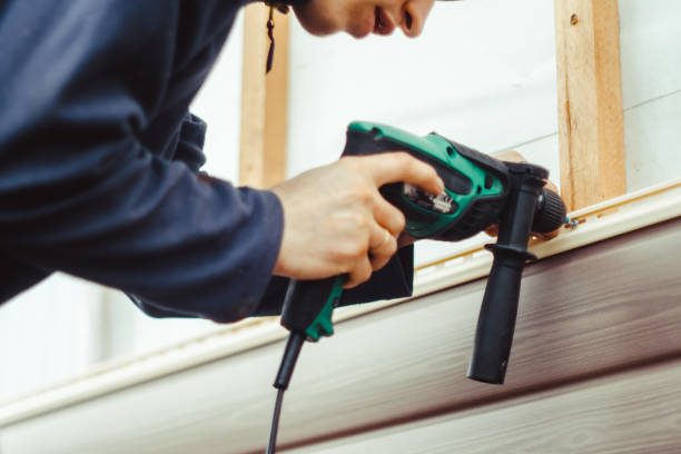Best Fiber Cement Siding Installation  in Monticello, MS